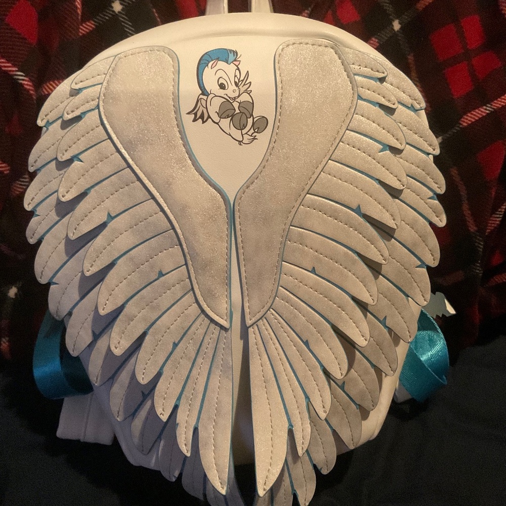 Disney Danielle Nicole backpack / loungefly style